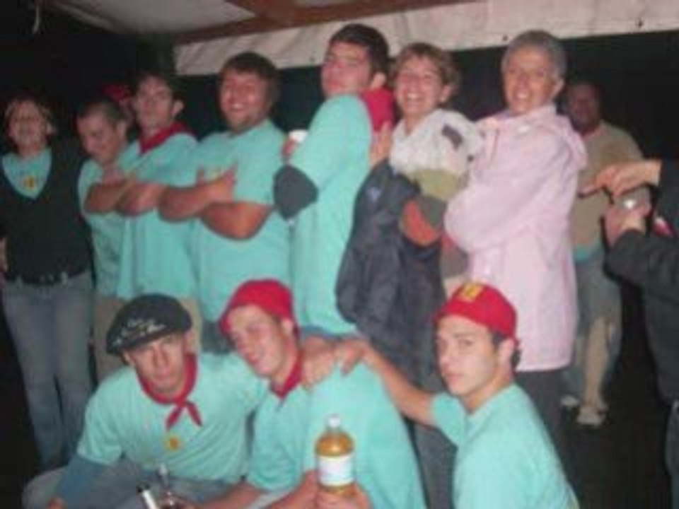 Les Aubades 2008