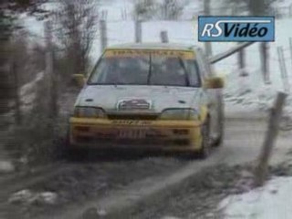 B-Short des Crêtes 2008