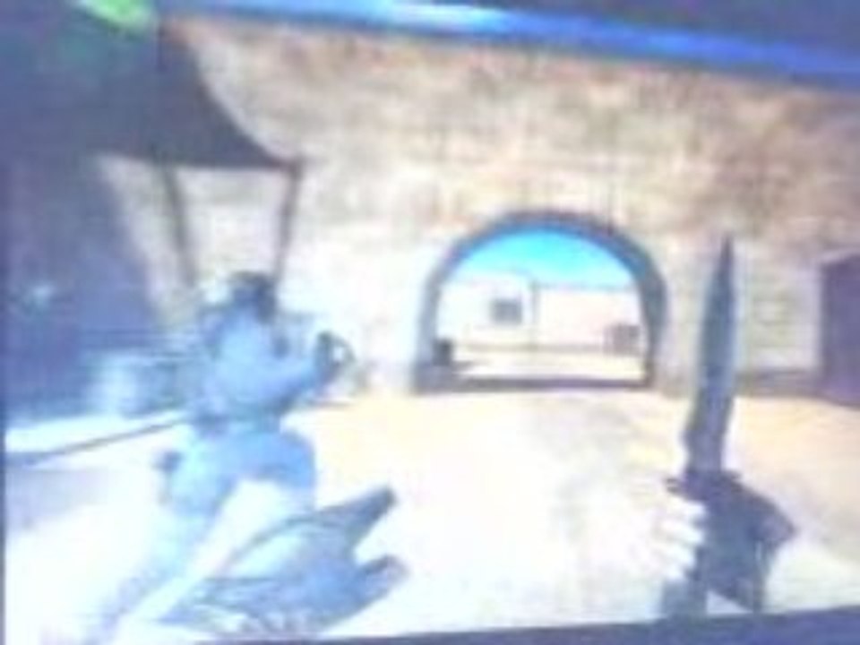 counter strike christy