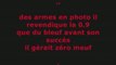 Booba Clashée PAR ROHFF CODE DE l'HORREUR EXCLU 2008