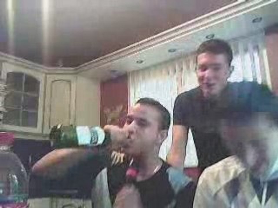 sofian et amaury