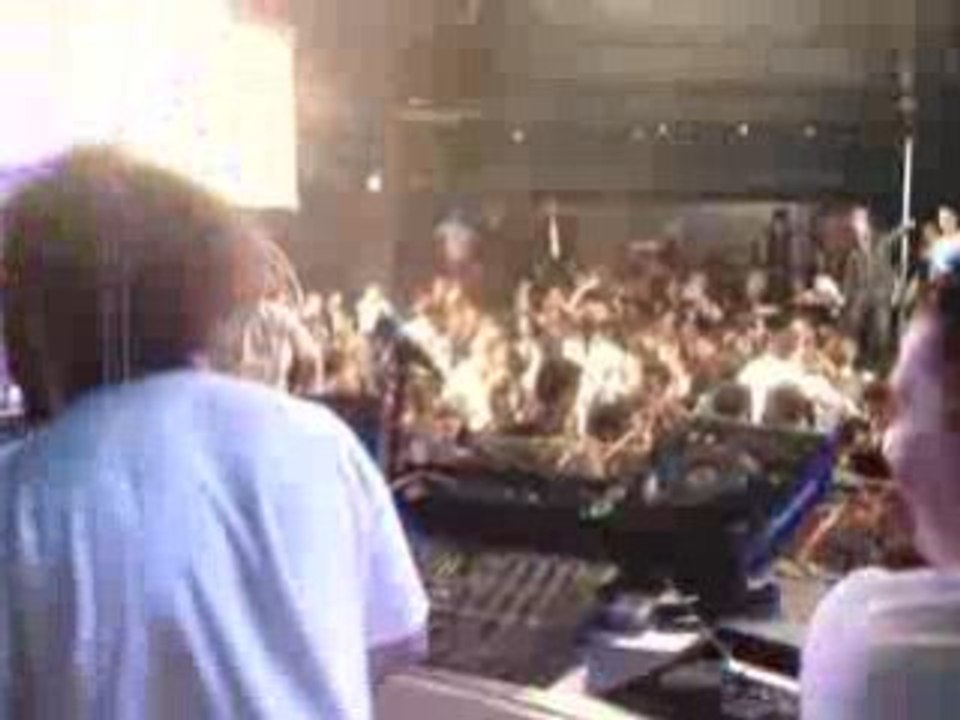 Dj fou - 22 novembre 2008 - opera-night