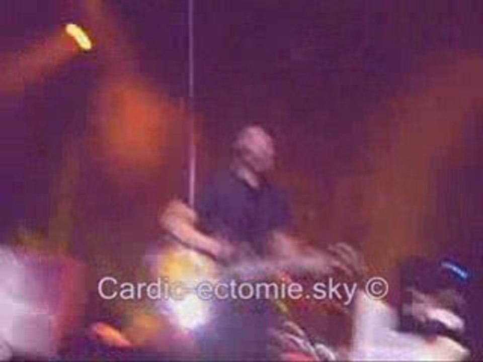 Chanson Lille + I kiss the girl - Simple Plan Lille