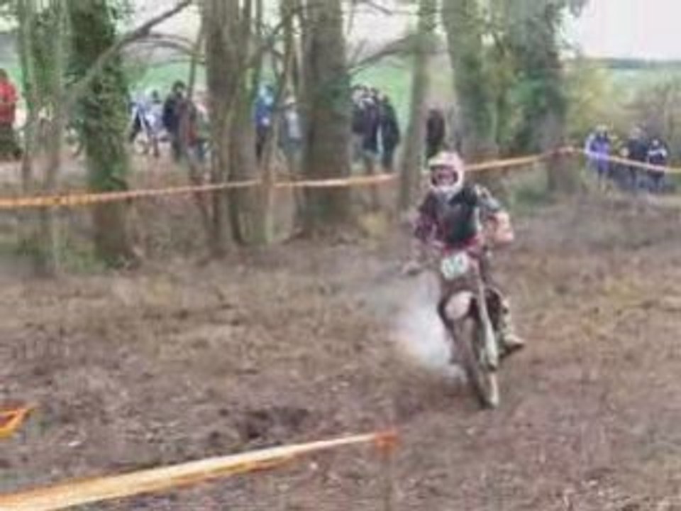 enduro des bois 2008