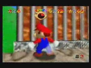 (SIX-K) super mario 64 sur n64
