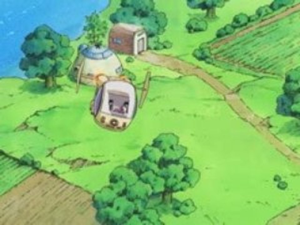 Dragon Ball - Yo! Son Goku and His Friends Return!! 1/3