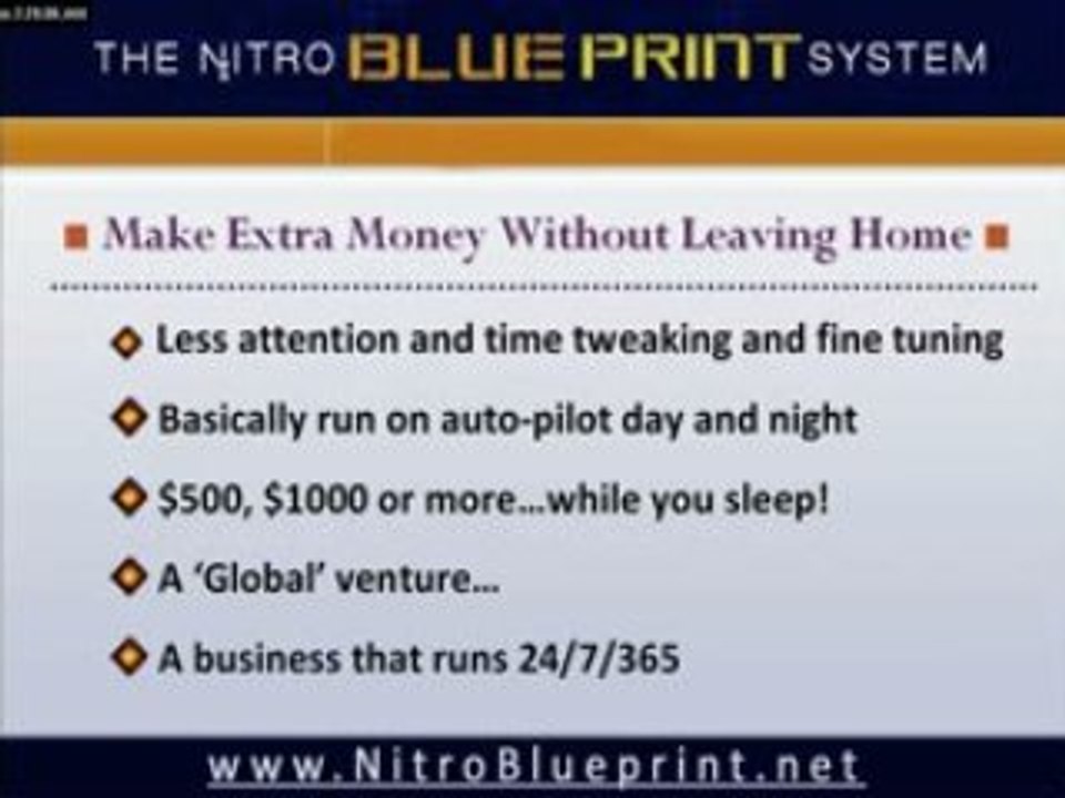 Earn Extra Money Without Leaving Home