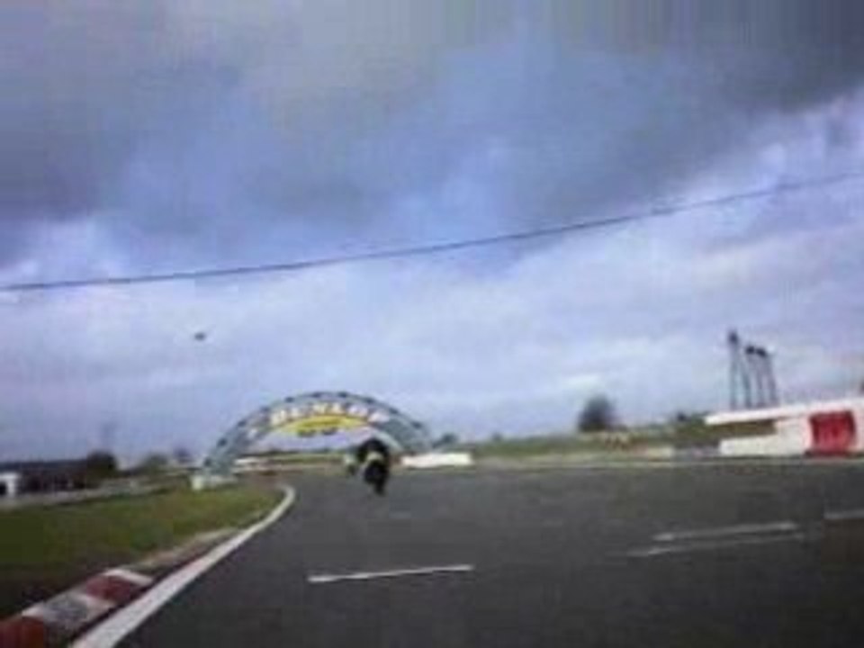 A la poursuite d'une chauve sourie a Carole !