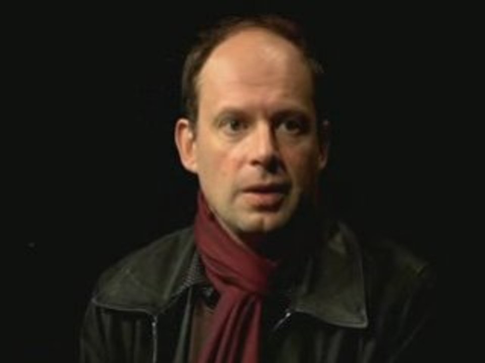 Voix off de Denis Podalydes