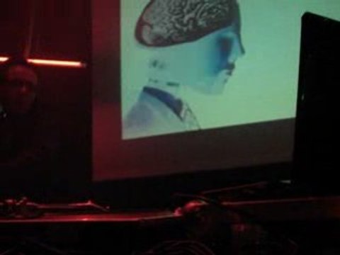 CHRIS DUDZINSKI @ DESTRUCTURE (LYON - NINKASI) le 10/11/2008