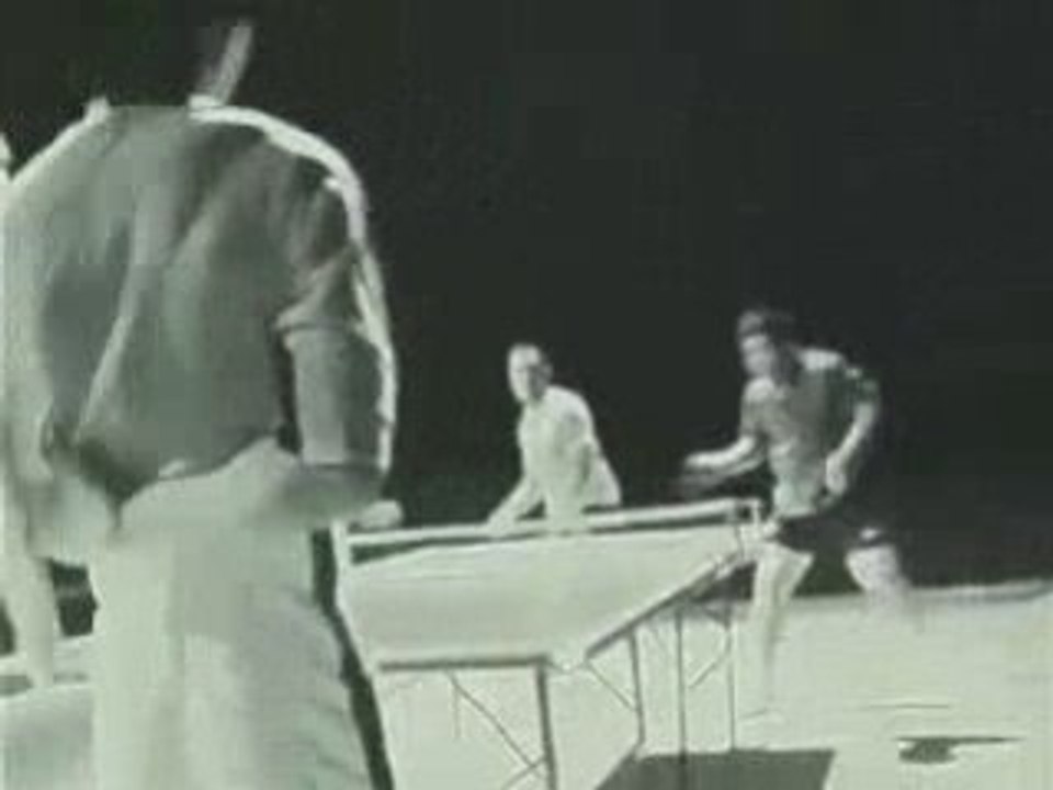 Nunchaku Ping Pong