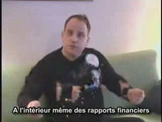 L'Ultimatum - Interview de Benjamin Fulford 1/8