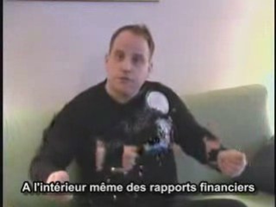 L'Ultimatum - Interview de Benjamin Fulford 1/8