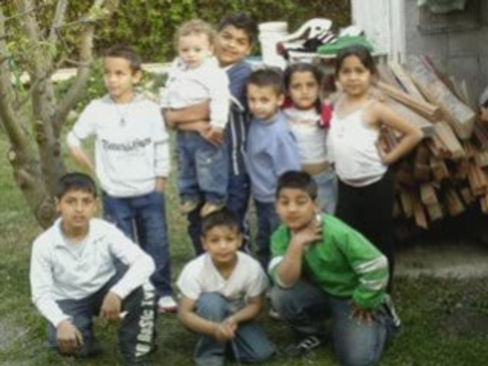 Photo de famille