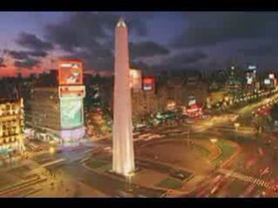 Calentamiento Global Argentina 2