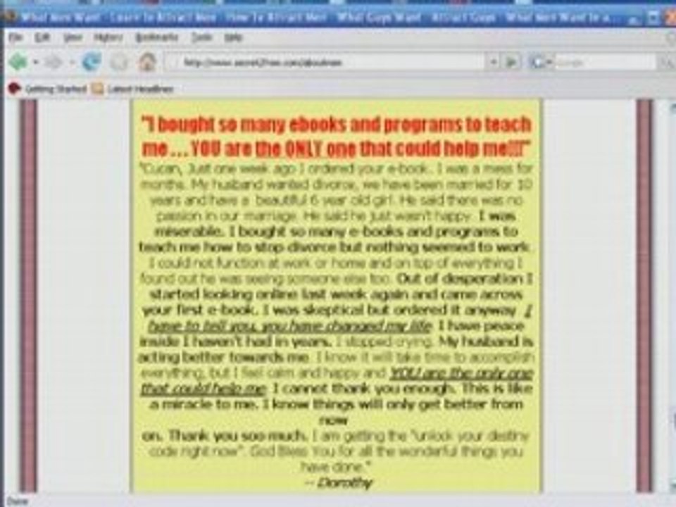 500 secrets about men