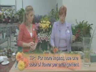 Disney's Tips on How to Make Easy Thanksgiving Centerpieces