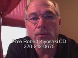 Free CD by (Robert Kiyosaki) Internet Marketing Tool (MLM)