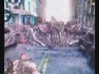 Bug gears of war 2 fumigene