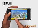 Les Experts: Miami - Jeu iPhone / iPod touch Gameloft