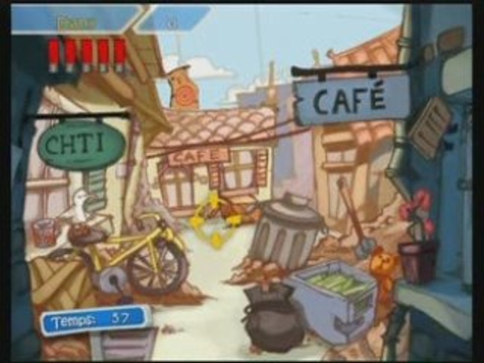 Videotest Bienvenue Chez Les Ch'tis (Wii)