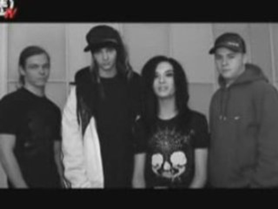 Message from Tokio Hotel