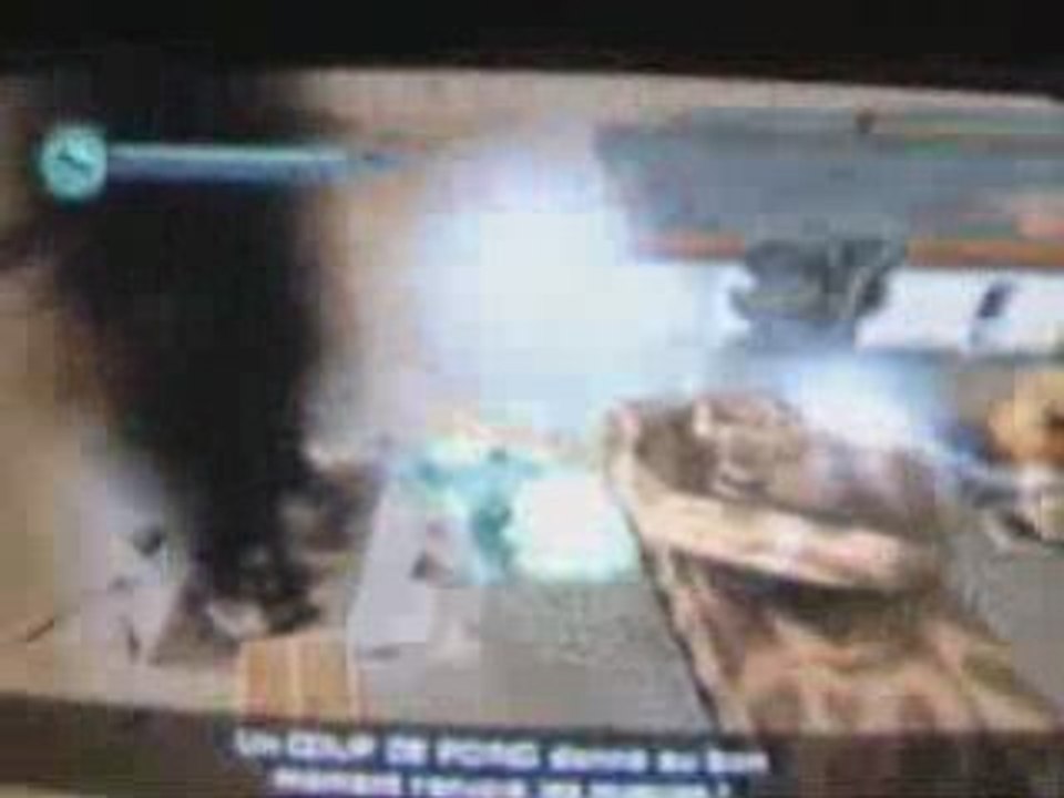Vidéo test de Hulk