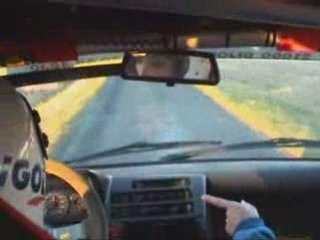 finale des rallyes 2008 aldine laurenzano