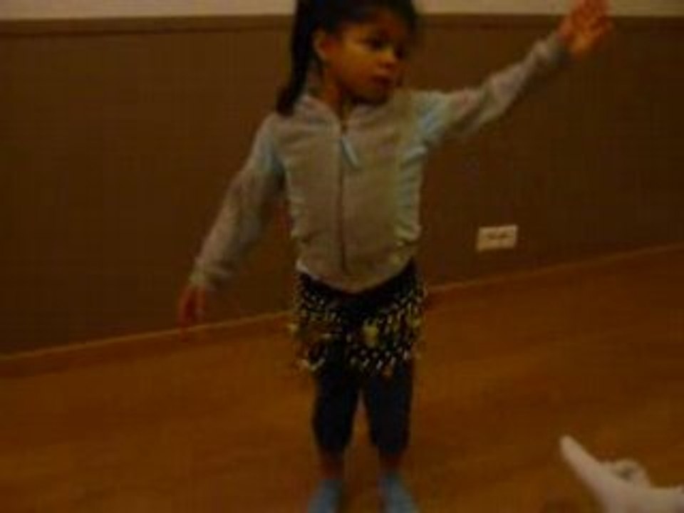 Mélissabellydanse