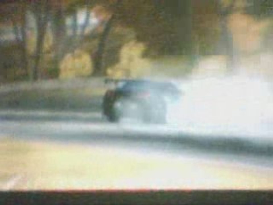 Drift R34 sur maple valley