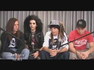 Tokio Hotel "Love them or Hate them"