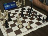 ECHECS : GREG 0 VS 1 STEPH (CLASSE B 2008)