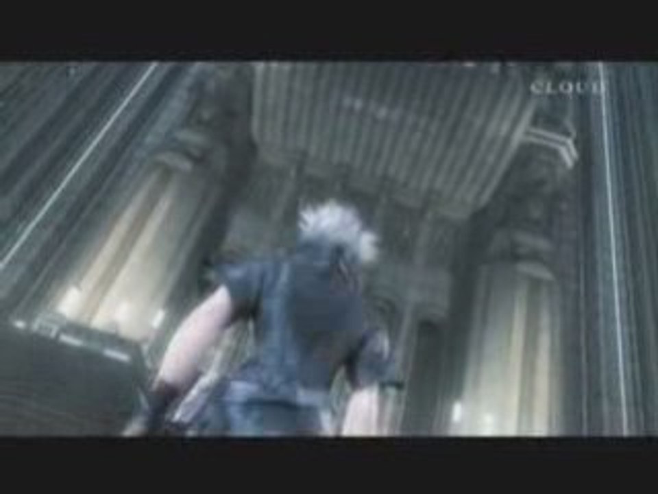 AMV Final Fantasy Versus XIII