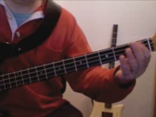 How To Play The Bass Virtual DVD Lesson 9