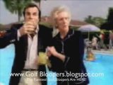 Tiger Woods Very Funny Golf Commercial