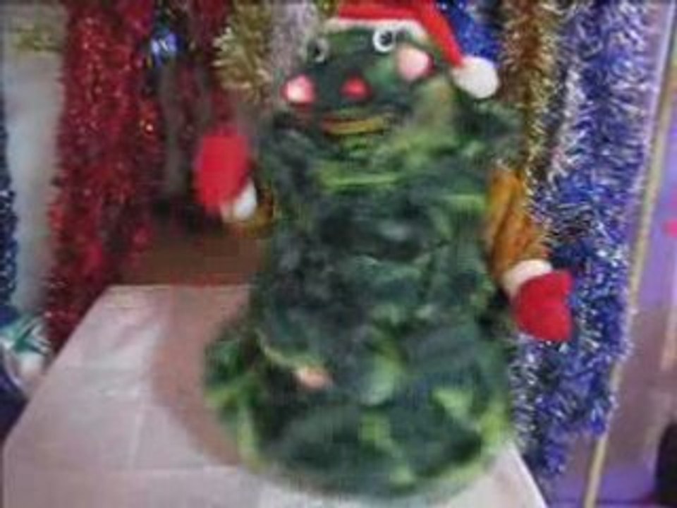 mon beau sapin automate