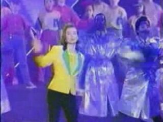 Video Anne Meson - 1, 2, 3 soleil -