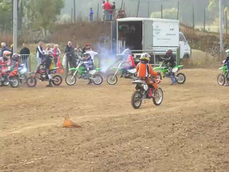 Le petit pilote de M*** R1