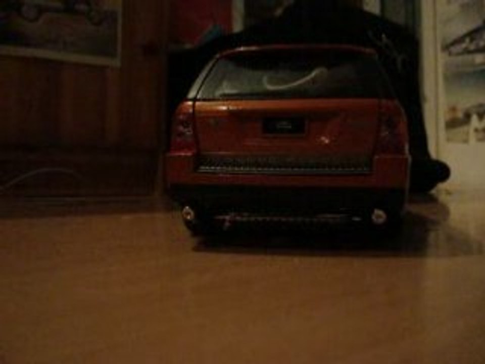 Range Rover Sport Supercharged