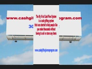 The My Viral Cash Flow System|Gifting