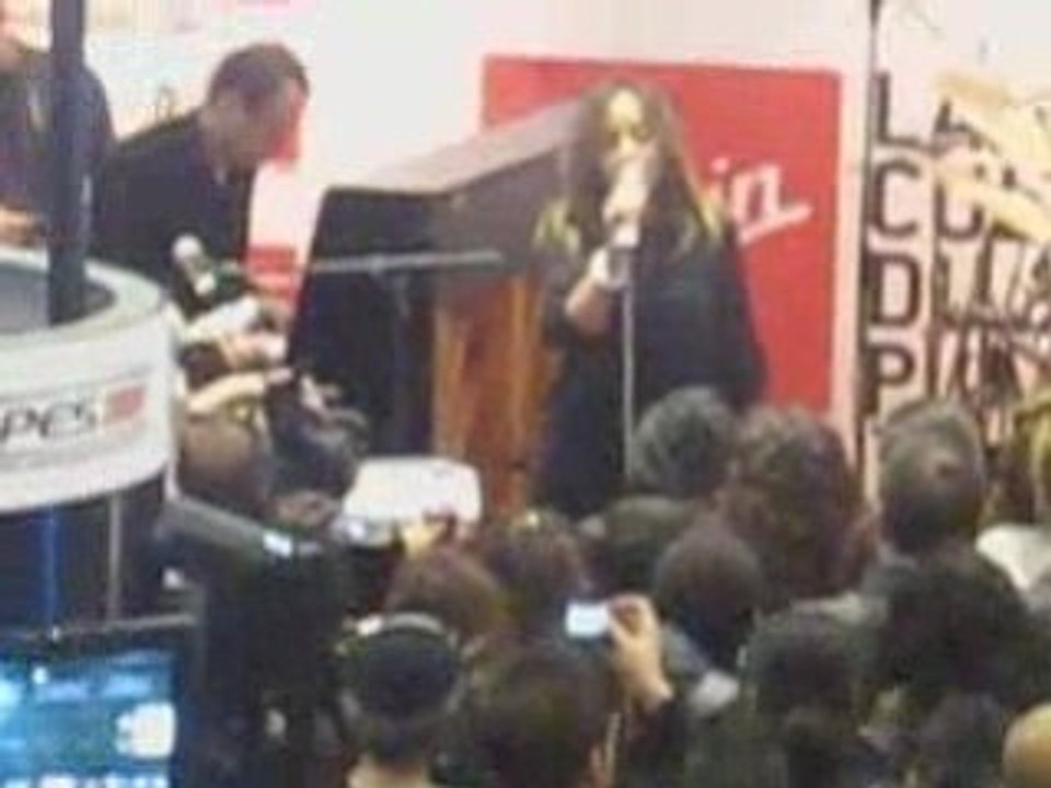 Wallen - L'olivier @ virgin