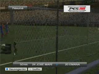 Simu-Pes Liga J5 Barcelone - Bétis