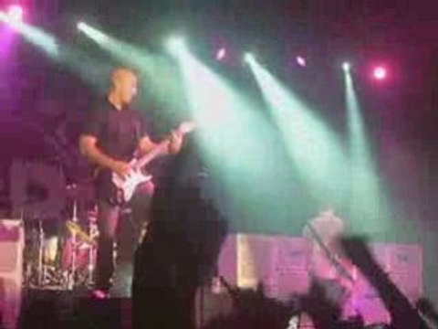 Concert de Simple Plan à Marseille le 19.11.08