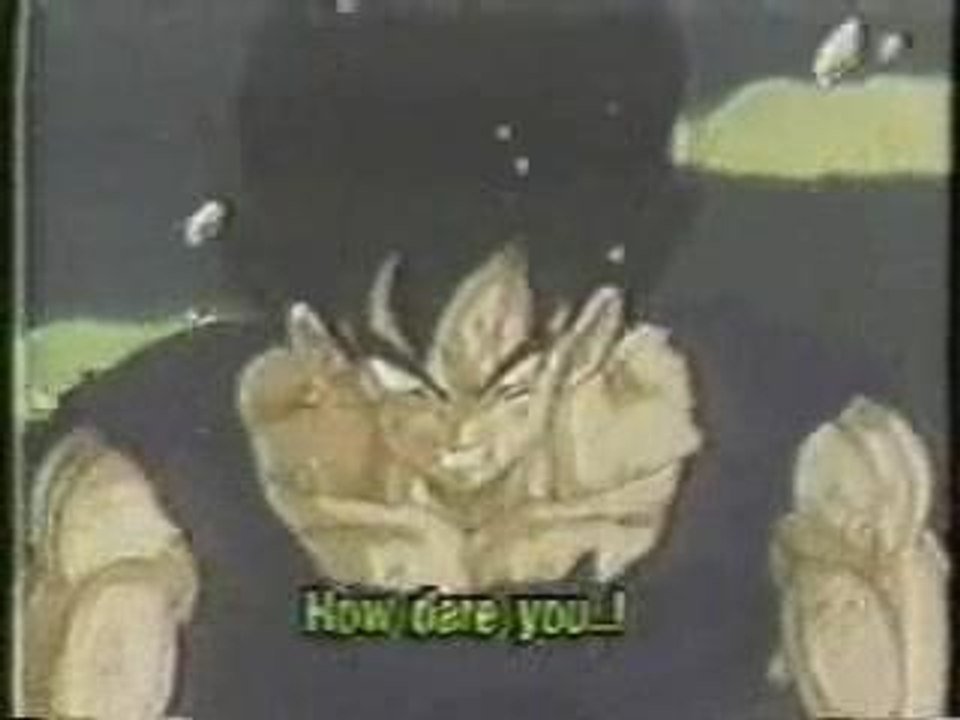transformation de sangoku