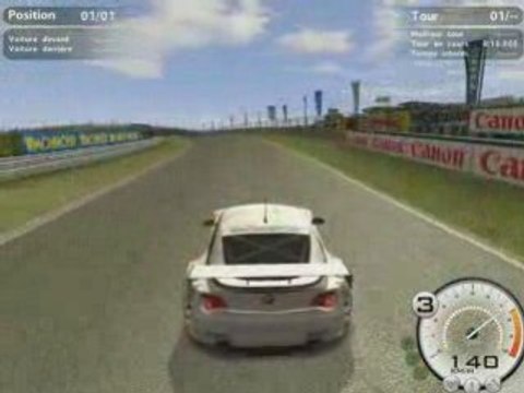 BMW Z4 GTR sur gtr evolution