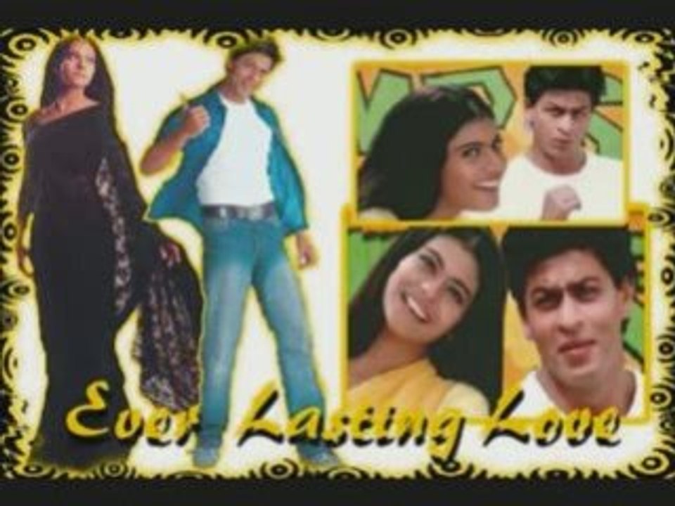 Kajol shahrukh khan