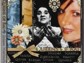 Cheikha Rimitti - Shab El Goum (Allah Yerhemha)