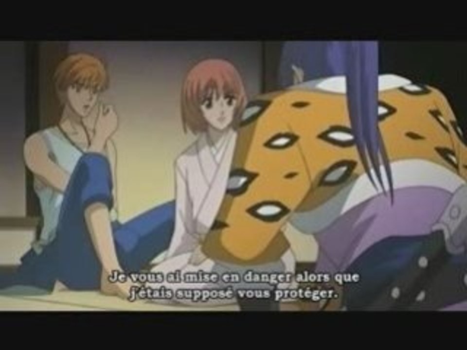 Harukanaru 05 part 2 vostfr