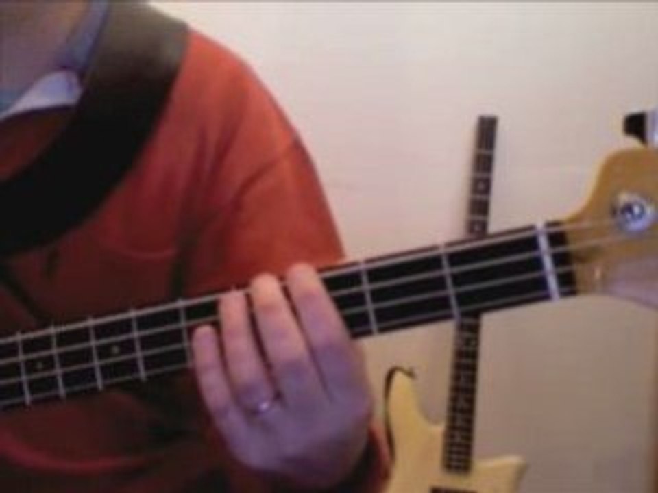 How To Play The Bass Virtual DVD Lesson 10