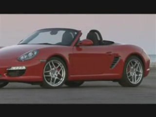 Nouvelle Porsche Boxster Type 987 par Xelopolis.com